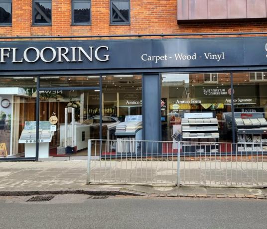 1 to 1 Flooring, Harpenden store image 1