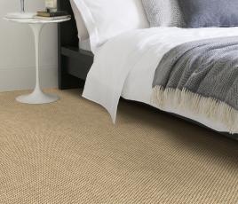 Sisal Malay Tongli Carpet 2535 in Bedroom thumb