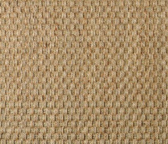 Seagrass Balmoral Basketweave Carpet 3107 Swatch