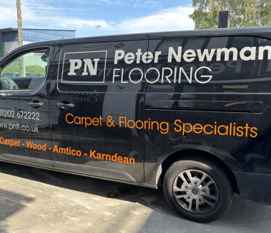 Peter Newman Flooring Ltd, Poole store image 2