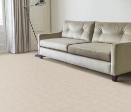 Wool Milkshake Coconut Carpet 1738 in Living Room thumb