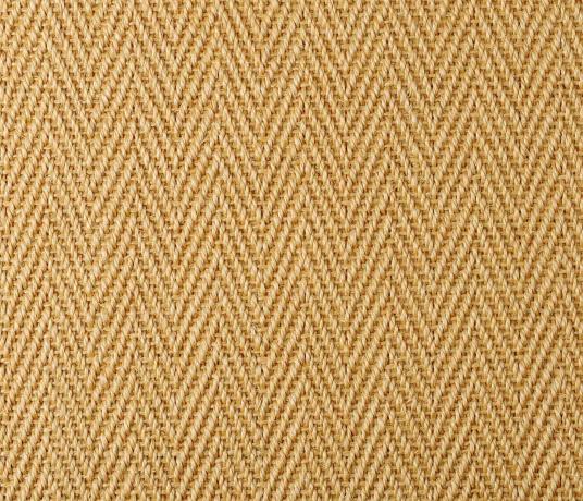 Sisal Herringbone Hampton Carpet 4420 Swatch