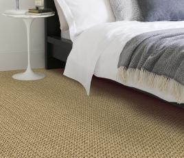 Sisal Kayal Pamba Carpet 2604 in Bedroom thumb