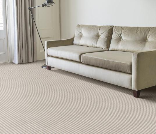 Wool Rhythm Marvin Carpet 2867 in Living Room