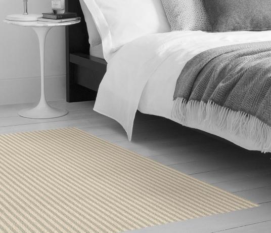 Wool Rhythm Otis Carpet 2866 as a rug (Make Me A Rug)