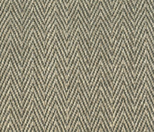 Sisal Herringbone Hazeley Carpet 4428 Swatch