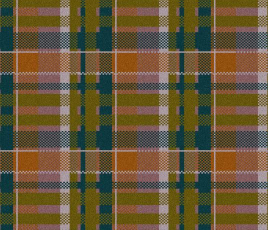 Quirky Tartan Tam O'Shanter 7161 Swatch