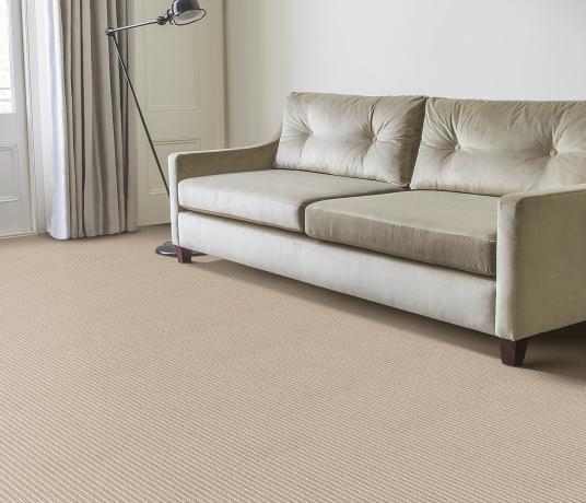 Wool Rhythm Riley Carpet 2860 in Living Room