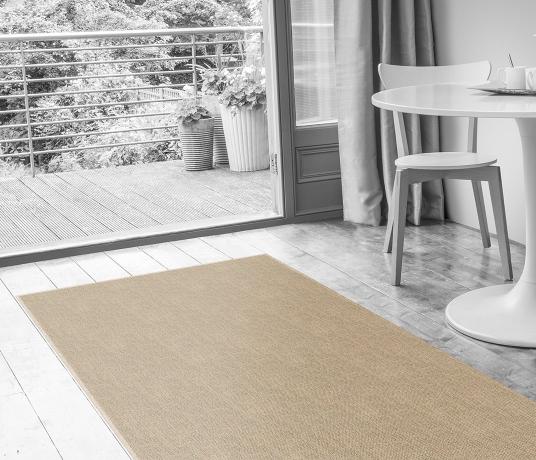 Sisal Bouclé Braemere Carpet 1236 in Living Room (Make Me A Rug)