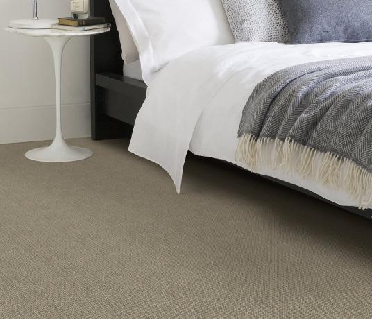 Sisal Bouclé Braishfield Carpet 1242 in Bedroom