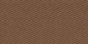 Cotton Herringbone Borders Fallen Acorn 1073