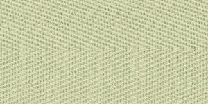 Cotton Herringbone Borders Peppermint 1089