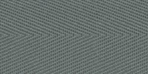 Cotton Herringbone Borders Petrol 1091