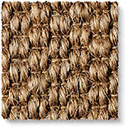 Sisal Bubbleweave Honey 2556