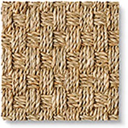 Seagrass Carpets & Natural Seagrass Flooring Buckingham Basketweave 3102