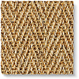 Sisal Herringbone Holbury 4415