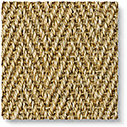 Sisal Herringbone Herne 4421