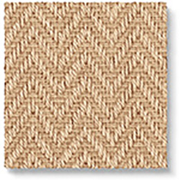 Jute Carpets & Natural Jute Flooring Chevron Natural 4616