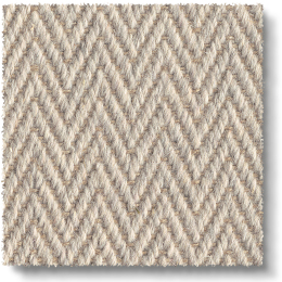 Wool Herringbone Zig Zag Enoki 4682