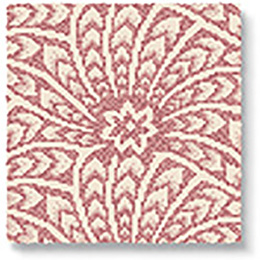 Quirky B Liberty Fabrics Designs Coral 7502