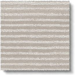 Plush Stripe Pearl 8214