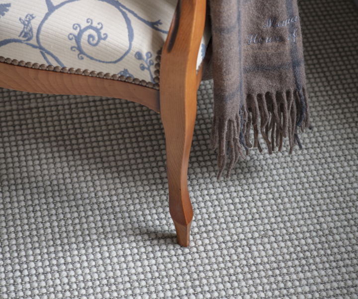 Alternative Flooring At Home, Christina Horspool, Manar House, Woosie Bedroom Carpet